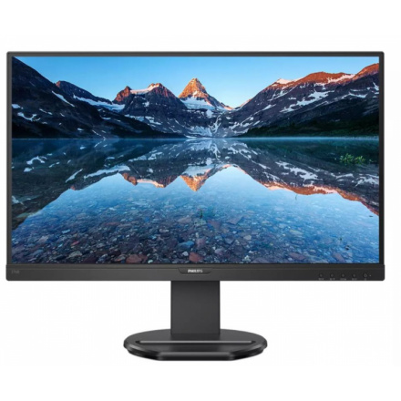 Philips/276B9/27"/IPS/QHD/75Hz/4ms/Black/3R, 276B9/00