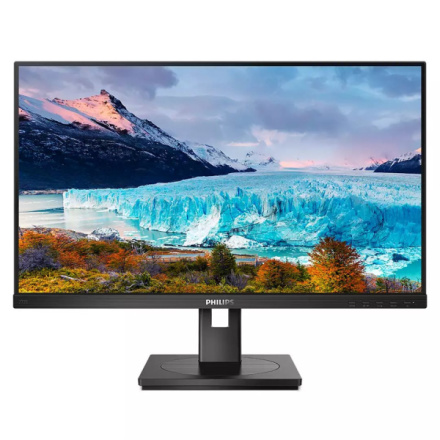 Philips/272S1M/27"/IPS/FHD/75Hz/4ms/Black/3R, 272S1M/00