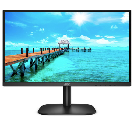 AOC/24B2XDA/23,8"/IPS/FHD/75Hz/4ms/Black/3R, 24B2XDA