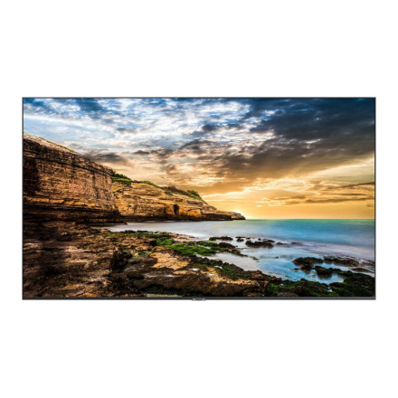 65" LED Samsung QE65T - UHD, 300cd, MI, 16/7, LH65QETELGCXEN