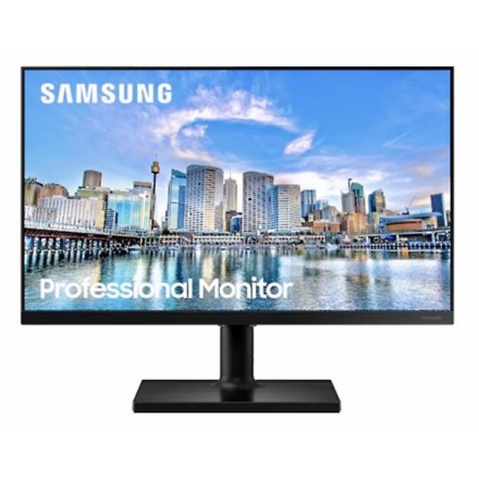 Samsung/F24T450F/24"/IPS/FHD/75Hz/5ms/Black/3R, LF24T450FQRXEN