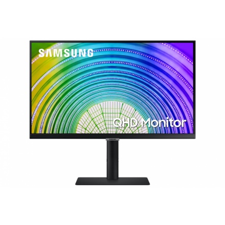 Samsung/LS24A600UCUXEN/24"/IPS/QHD/75Hz/5ms/Black/3R, LS24A600UCUXEN