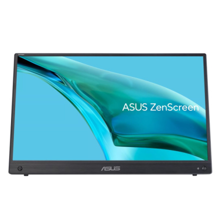 ASUS ZenScreen/MB16AHG/15,6"/IPS/FHD/144Hz/3ms/Black/3R, 90LM08U0-B01170