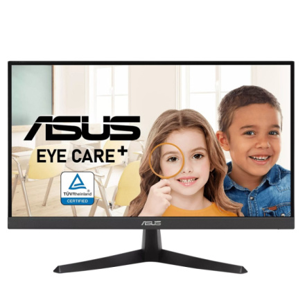 ASUS/VY229HE/21,45"/IPS/FHD/75Hz/1ms/Black/3R, 90LM0960-B01170