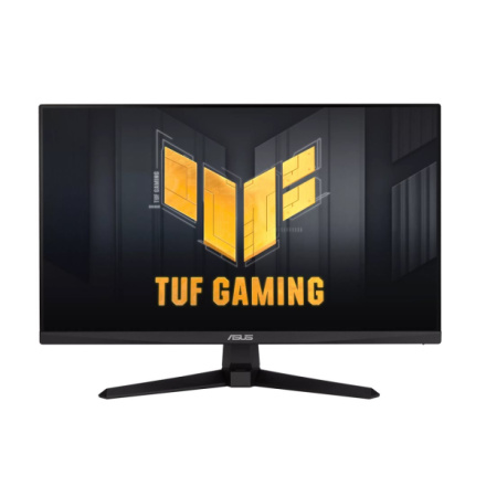 ASUS TUF/VG249QM1A/23,8"/IPS/FHD/270Hz/1ms/Black/3R, 90LM06J0-B02370