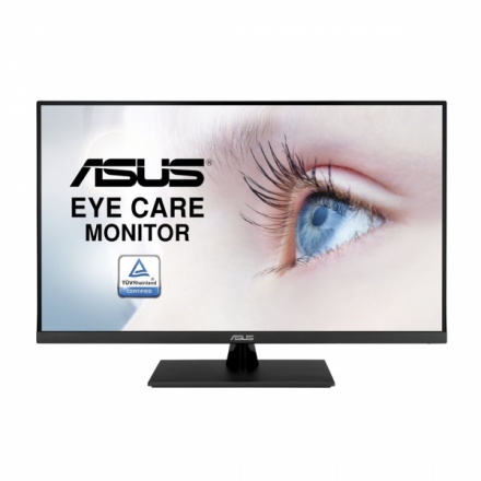 ASUS/VP32AQ/31,5"/IPS/QHD/75Hz/5ms/Black/3R, 90LM06T0-B01E70