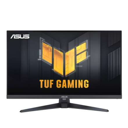 ASUS TUF/VG328QA1A/31,5"/VA/FHD/170Hz/1ms/Black/3R, 90LM08R0-B01E70