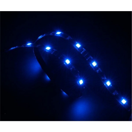 AKASA - LED páska - modrá Vegas 50 cm, AK-LD02-05BL