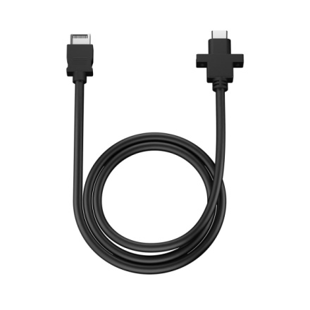 Fractal Design USB-C 10Gbps Cable- Model D, FD-A-USBC-001