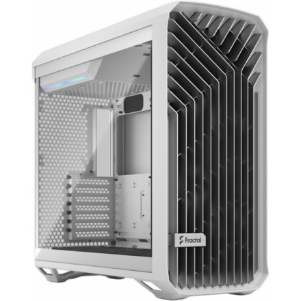 Fractal Design Torrent White TG Clear Tint, FD-C-TOR1A-03