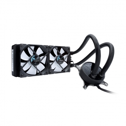 Fractal Design Celsius S24 vodní chlazení BKO, FD-WCU-CELSIUS-S24-BKO