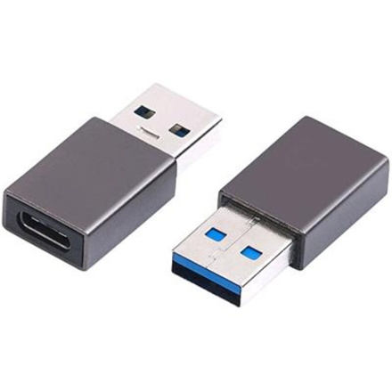 Adaptér C-TECH USB 3.2 Type-C na USB A (CF/AM), CB-AD-USB3-CF-AM
