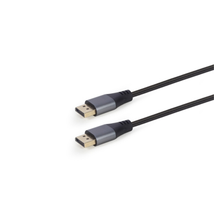 Gembird DisplayPort cable, 8K premium series, 1.8 m, CC-DP8K-6