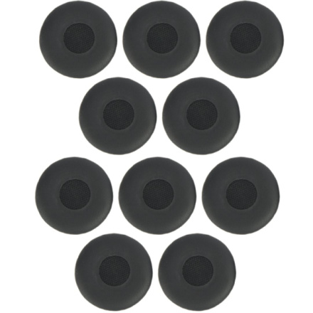 Jabra Evolve2 30 Ear Cushion, 10 pcs black, 14101-83