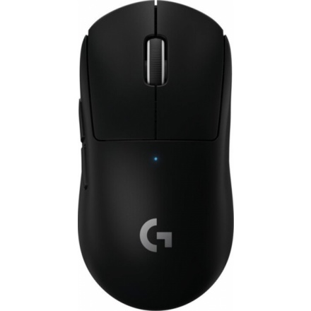 LOGITECH OEM Logitech G Pro X Superlight/Herní/Optická/Bezdrátová USB/Černá, 910-005880