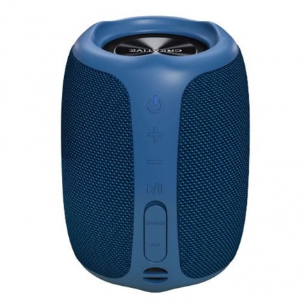 Creative Labs Wireless speaker Muvo Play blue, 51MF8365AA001