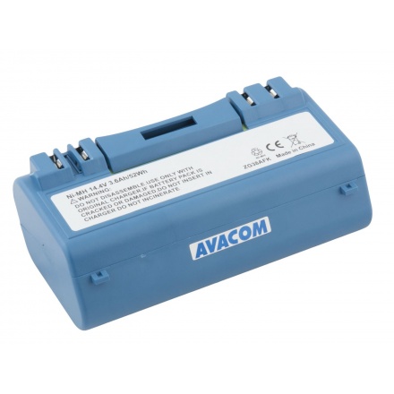 AVACOM baterie pro iRobot Scooba 330, 350, 390  Ni-MH 14,4V 3600mAh, VCIR-Scooba-36HJ - neoriginální