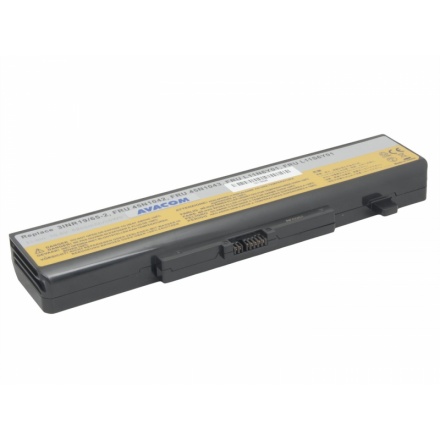 Baterie AVACOM pro Lenovo ThinkPad E430, E530 Li-Ion 11,1V 5200mAh, NOLE-E430-N26 - neoriginální