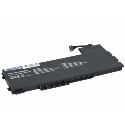 Baterie AVACOM pro HP ZBook 15 G3 Li-Pol 11,4V 7200mAh 82Wh, NOHP-VV09XL-P72 - neoriginální