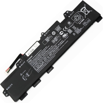 2-POWER Baterie 11,55V 4850mAh pro HP EliteBook 755 G5, EliteBook 850 G5, ZBook 15u G5, ZBook 15u G6, 77052410