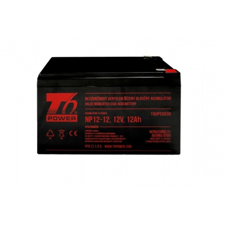 T6 Power RBC4 - battery KIT, T6APC0014