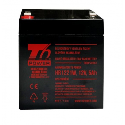 T6 Power RBC30, RBC29, RBC46 - battery KIT, T6APC0013