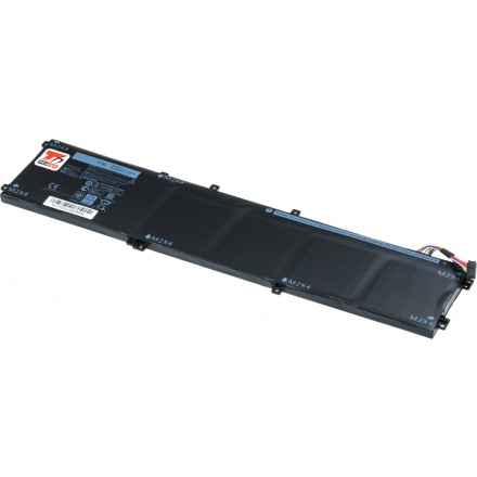 Baterie T6 Power Dell Precision 15 5520, 5530, XPS 15 9560, 9570, 8500mAh, 97Wh, 6cell, Li-pol, NBDE0192 - neoriginální