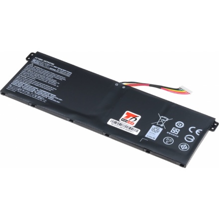 Baterie T6 power Acer Aspire ES1-711, E5-721, V3-371, 3150mAh, 48Wh, 4cell, Li-ion, NBAC0080B - neoriginální