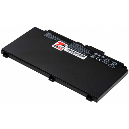 Baterie T6 Power HP ProBook 640 G4, 640 G5, 650 G4, 650 G5 serie, 4200mAh, 48Wh, 3cell, Li-pol, NBHP0189 - neoriginální