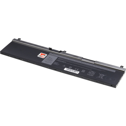 Baterie T6 Power Dell Precision 7530, 7540, 7730, 7740, 8500mAh, 97Wh, 6cell, Li-pol, NBDE0219 - neoriginální