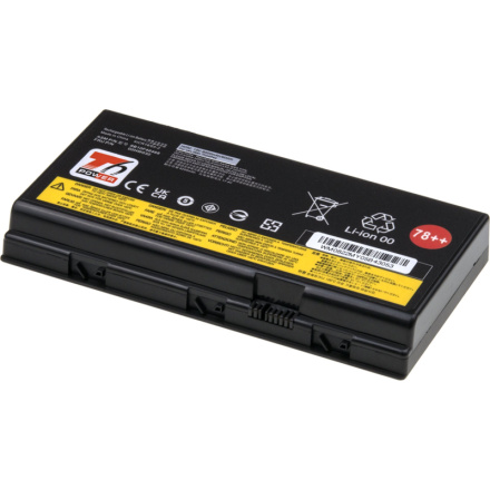 Baterie T6 Power Lenovo ThinkPad P70, ThinkPad P71, 5600mAh, 84Wh, 8cell, NBIB0161 - neoriginální