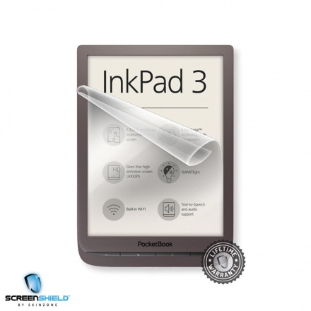 Screenshield POCKETBOOK 740 InkPad 3 folie na displej, POB-740IP3-D