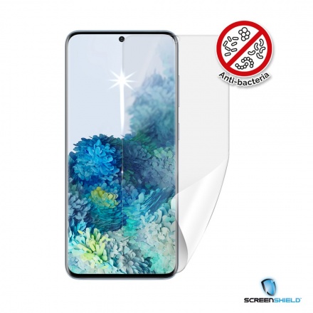 Screenshield Anti-Bacteria SAMSUNG G980 Galaxy S20 folie na displej, SAM-G980AB-D