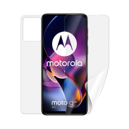 Screenshield MOTOROLA Moto G54 XT2343 fólie na celé tělo, MOT-XT2343-B