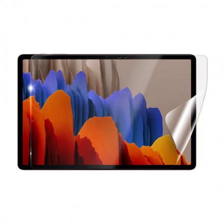 Screenshield SAMSUNG T970 Galaxy Tab S7+ 12.4 Wi-Fi folie na displej, SAM-T970-D