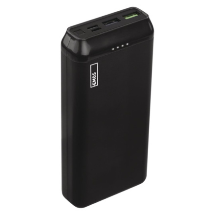 EMOS Powerbanka 20000mAh, 22,5W, rychlonabíjení, 1613052800