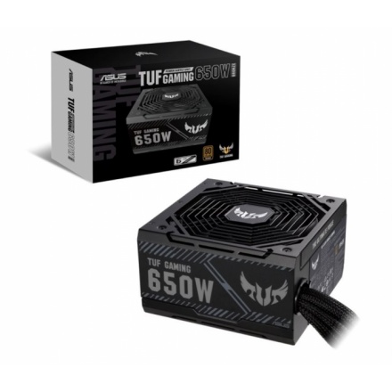 ASUS TUF Gaming/650W/ATX/80PLUS Bronze/Retail, 90YE00D1-B0NA00