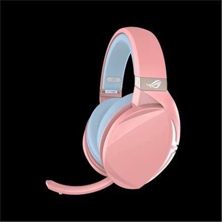 ASUS ROG Strix Fusion 300 headset pink, 90YH01UP-B8UA00