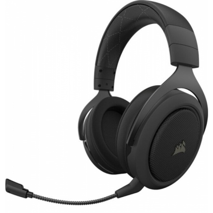 CORSAIR herní bezdrátový headset HS70 PRO Carbon, CA-9011211-EU