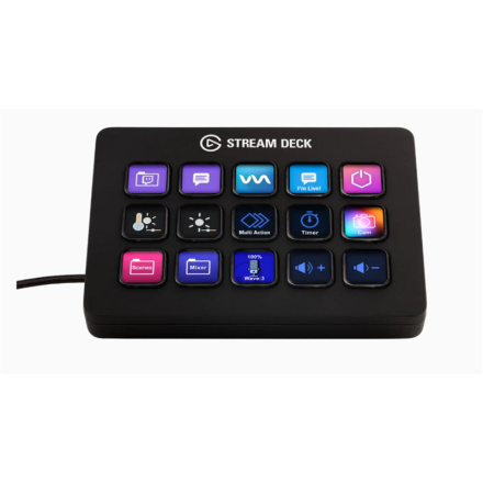 CORSAIR ELGATO Stream Deck MK.2, 10GBA9901