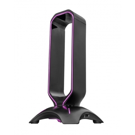 TRUST GXT265 CINTAR RGB HEADSET STAND, 23647