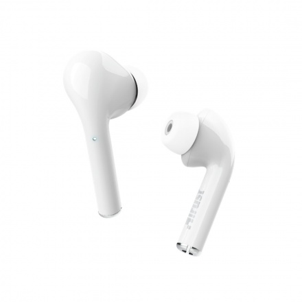 TRUST NIKA TOUCH BLUETOOTH EARPHONE WHITE, 23705