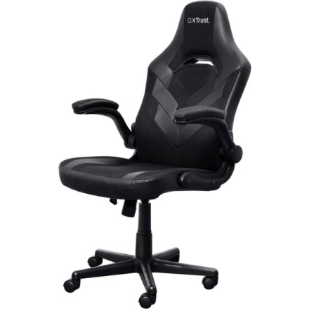 TRUST GXT703 RIYE GAMING CHAIR BLACK, 25128