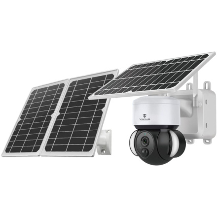 Solární HD kamera Viking HDs02 4G, VHDS02