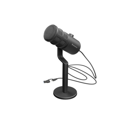 Streamovací mikrofon Genesis Radium 350D Dynamic, USB, NGM-2168