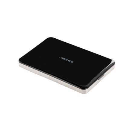 NATEC Externí box pro 2,5'' SATA USB 3.0 OYSTER 2, černý, NKZ-0716