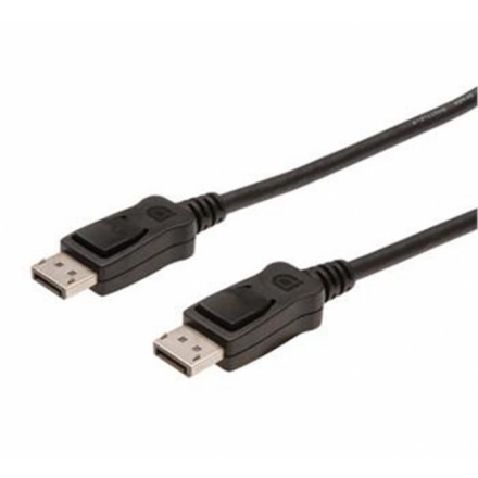 PremiumCord DisplayPort přípojný kabel M/M 10m, kport1-10