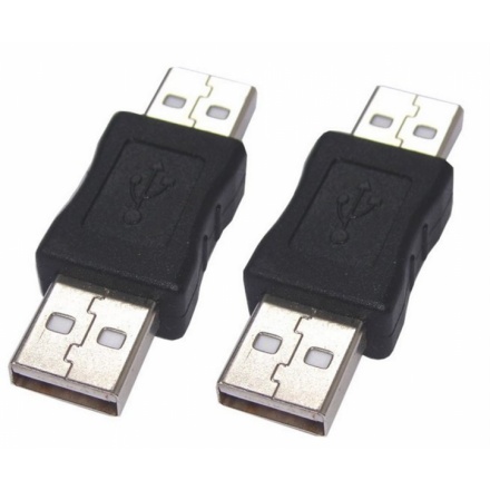 PremiumCord USB redukce A-A,Male/Male, KUR-5