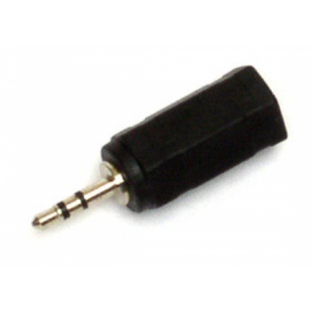 PremiumCord Adaptér Stereo Jack2,5mm-3,5mm Jack MF, kjr-08