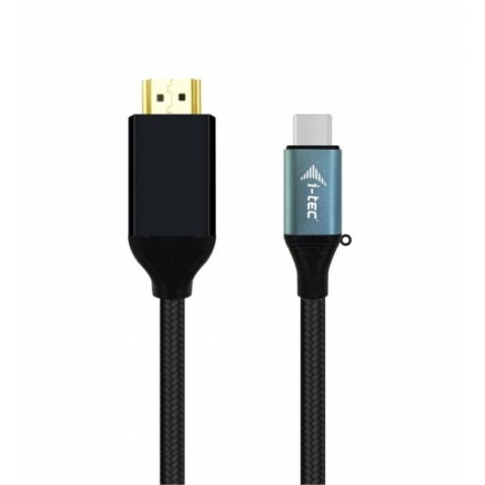i-tec USB-C HDMI Cable Adapter 4K / 60 Hz 150cm, C31CBLHDMI60HZ